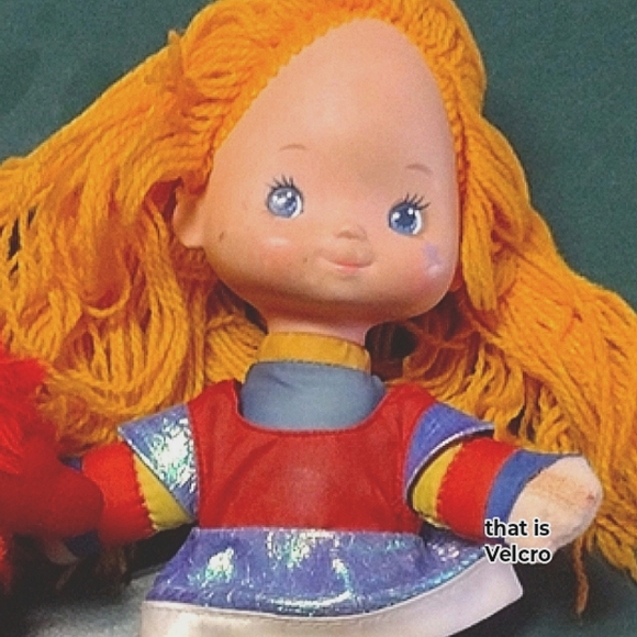 1983 Rainbow Bright doll - Picture 1 of 6